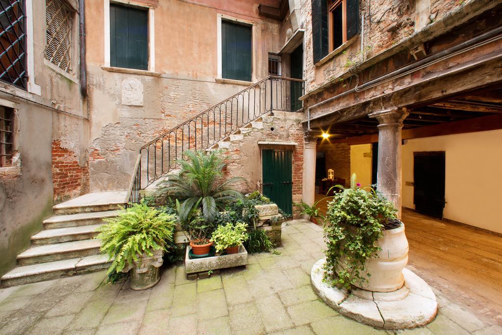 Moretta Apartment Veneza Exterior foto